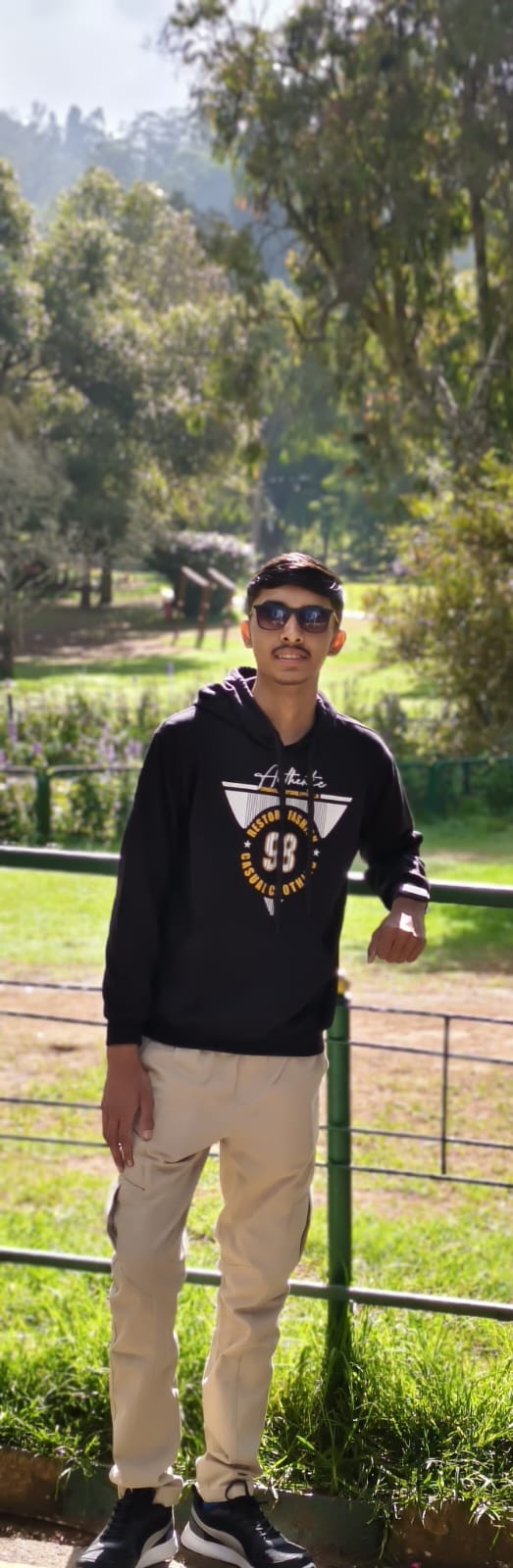Aashay Chhajed